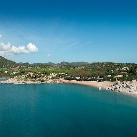 Villaggio Camping Spiaggia Del Riso Villasimius Eksteriør billede