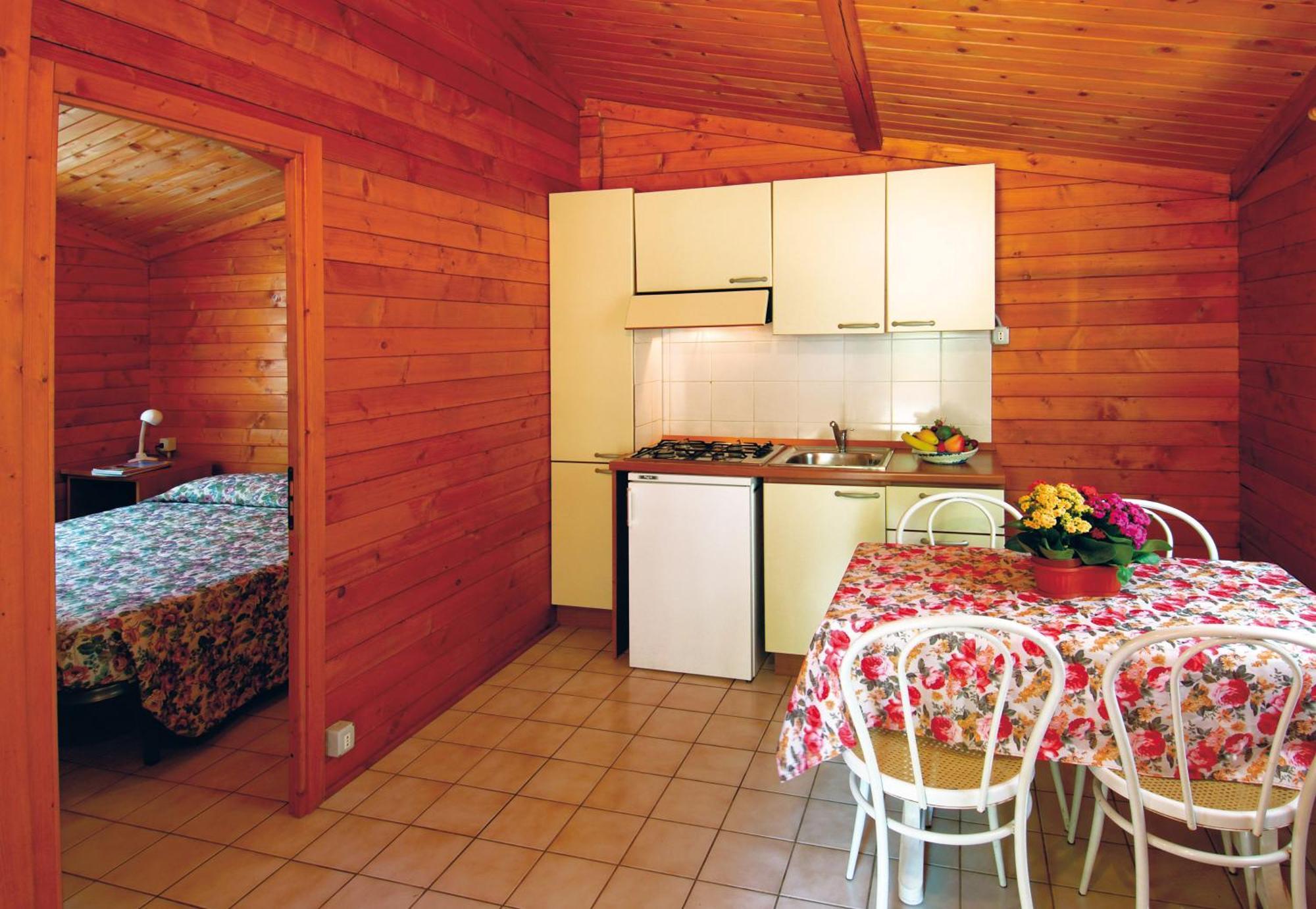 Villaggio Camping Spiaggia Del Riso Villasimius Værelse billede