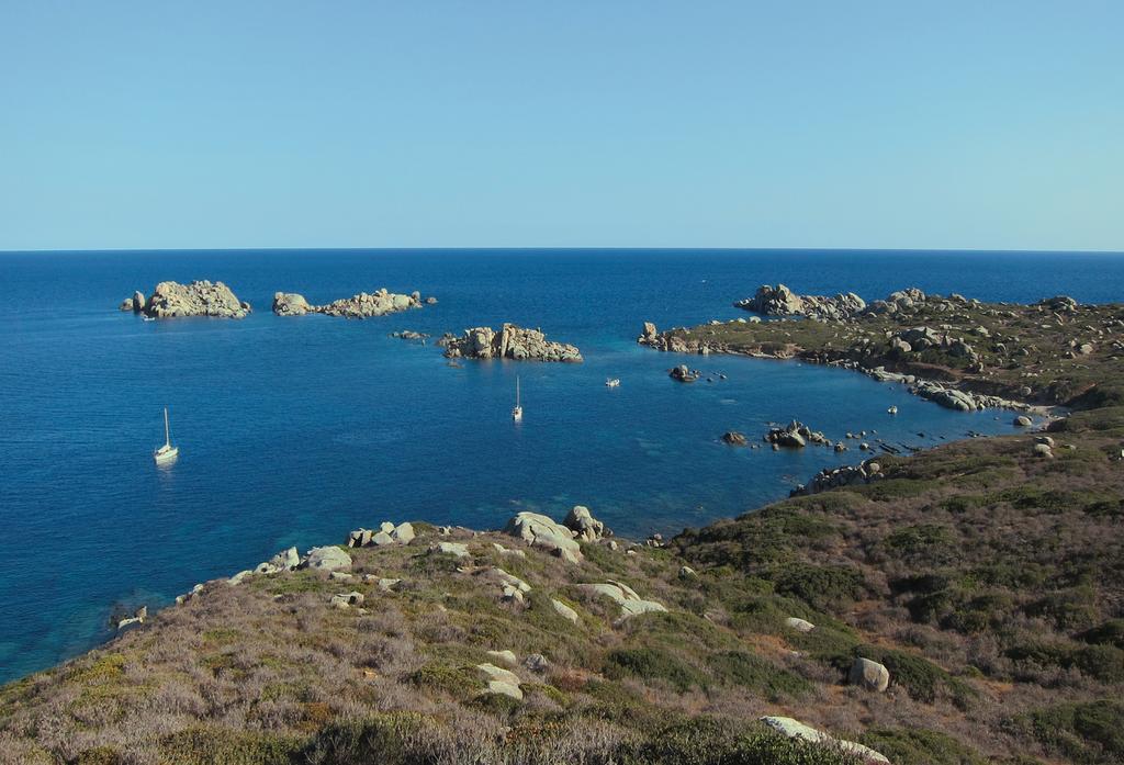 Villaggio Camping Spiaggia Del Riso Villasimius Eksteriør billede