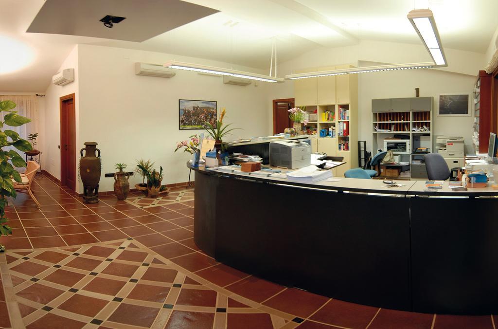 Villaggio Camping Spiaggia Del Riso Villasimius Eksteriør billede
