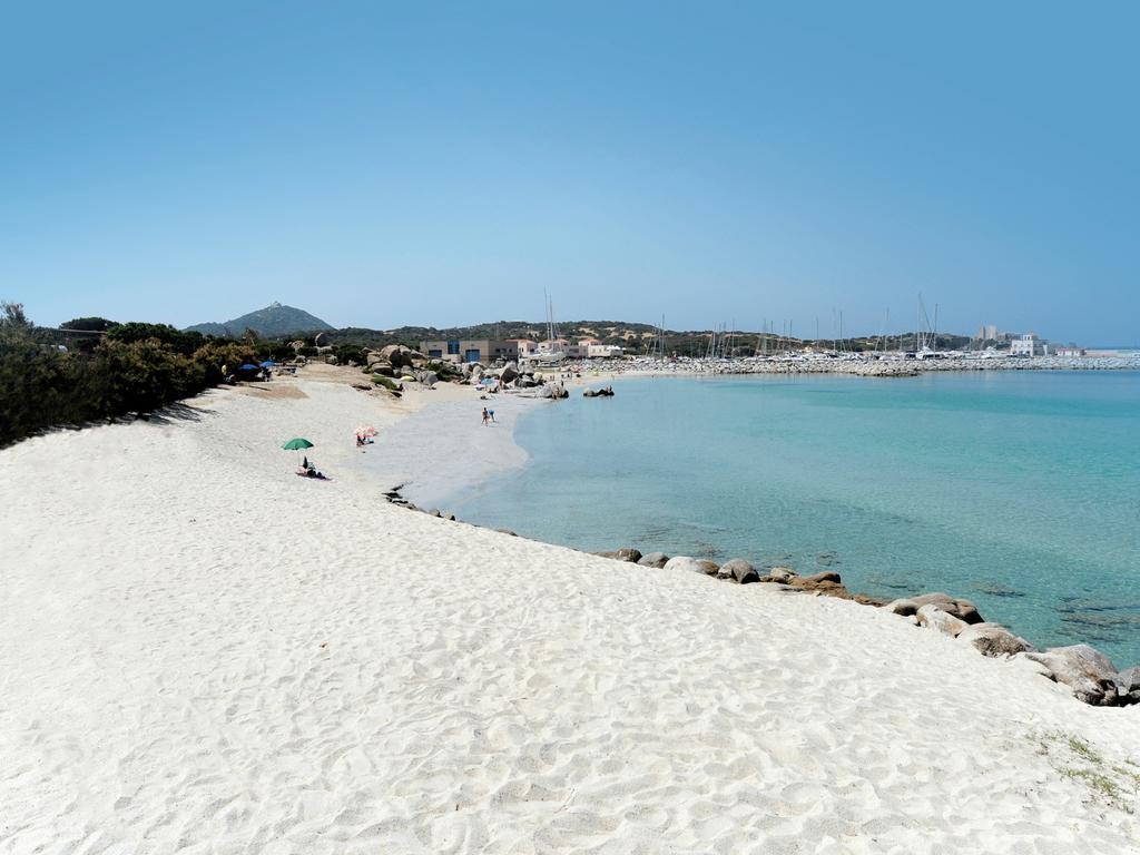 Villaggio Camping Spiaggia Del Riso Villasimius Eksteriør billede