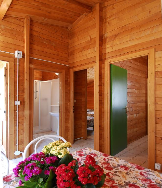 Villaggio Camping Spiaggia Del Riso Villasimius Eksteriør billede